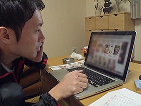 デリヘルを呼んだら寿退社した女子社員が来た!社内で紅一点だったみんなの憧れマドンナに念願の中出しできるチャンス到来!? サンプル動画サムネイル